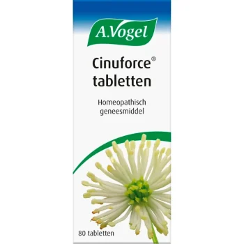 Clearance A.Vogel Cinuforce Tabletten
