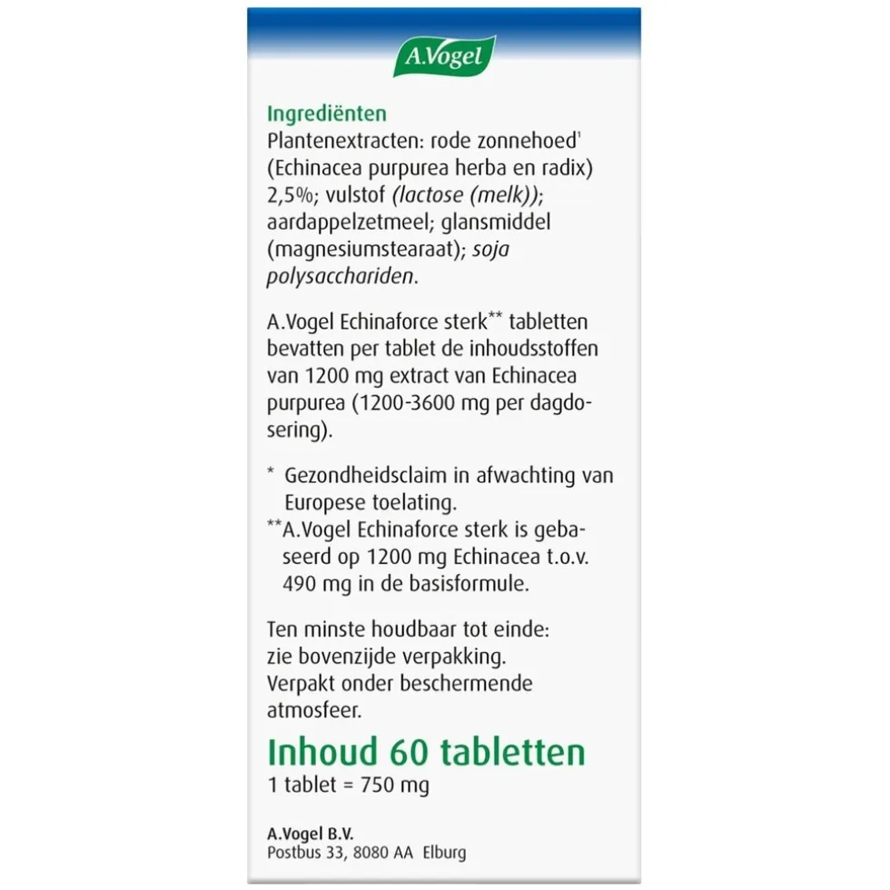 avogel-echinaforce-sterk-table-qvHRtEfj-5.webp Sale A.Vogel Echinaforce Sterk** Tabletten
