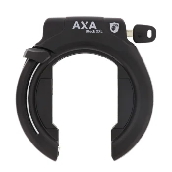 Clearance AXA Ringslot Block XXL ART2** Zwart