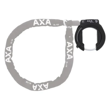 Clearance AXA Ringslot Block XXL ART2** Zwart