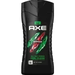 New Axe Africa 3-In-1 Douchegel En Shampoo