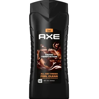 Sale Axe Dark Temptation 3-in-1 Douchegel
