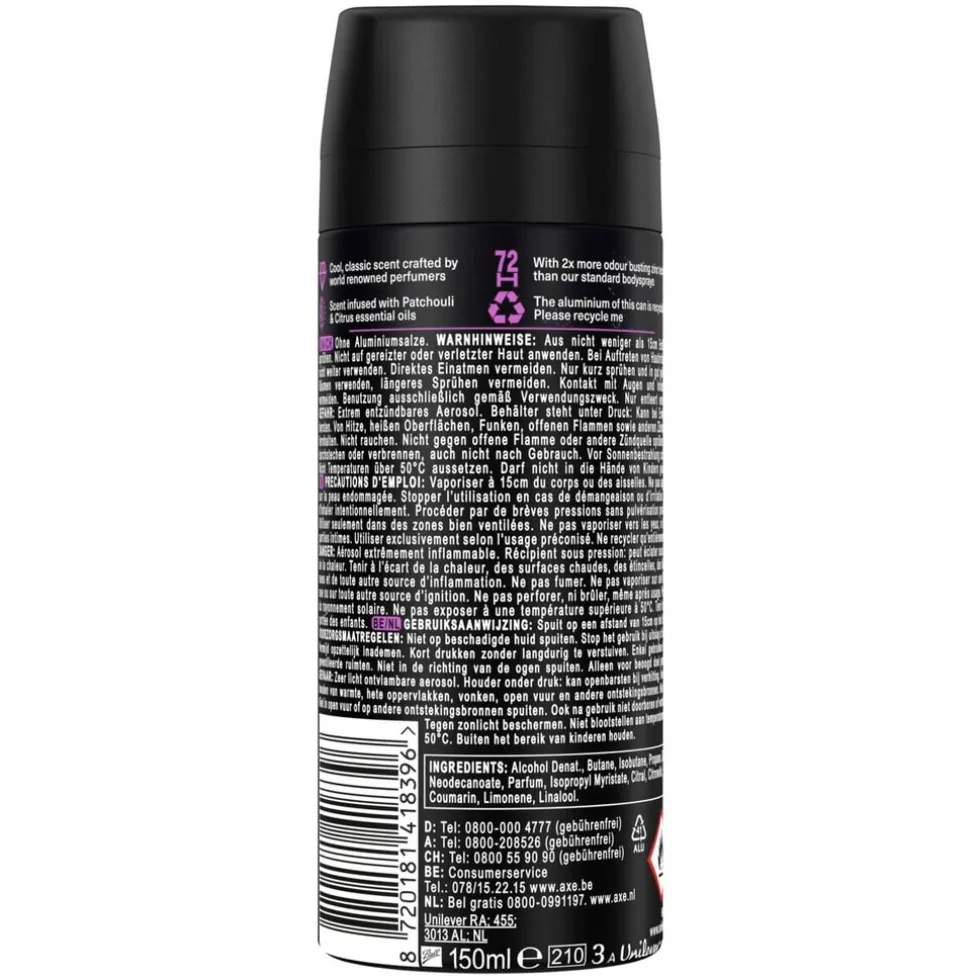 axe-fine-fragrance-purple-patc-WzNxzVIk-5.webp Best Axe Fine Fragrance Purple Patchouli Deodorant Bodyspray