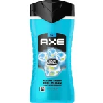 Fashion Axe Ice Chill 3-in-1 Douchegel