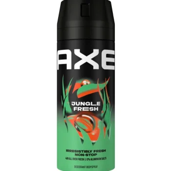 Fashion Axe Jungle Fresh Deodorant & Bodyspray
