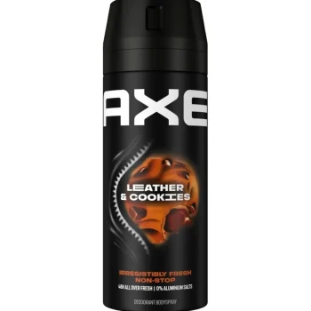 Outlet Axe Leather & Cookies Deodorant & Bodyspray