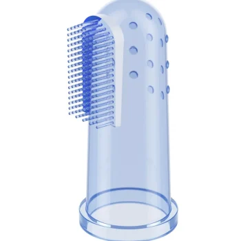 Sale Babyono Baby Ono Blauw Vingertop Tandenborstel