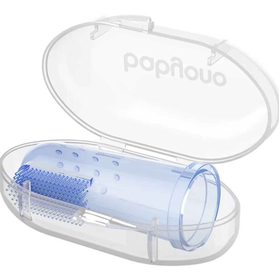 baby-ono-blauw-vingertop-tande-LryVYHrP-3.webp Sale Babyono Baby Ono Blauw Vingertop Tandenborstel