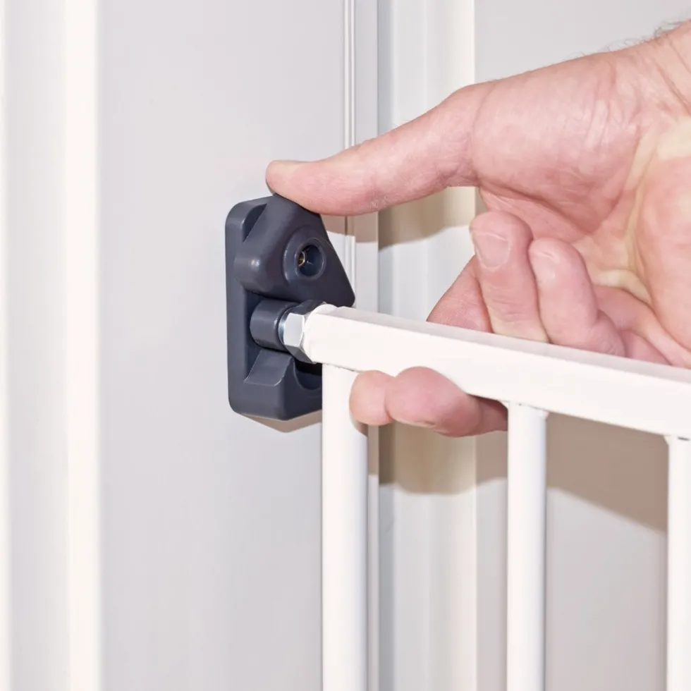 babygo-safety-babysecure-wallf-mCzGFZCe-4.webp Clearance Babygo Safety BabySecure Wallfix White Traphek