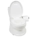 Fashion Babygo Wit Potje