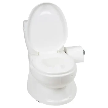 Fashion Babygo Wit Potje