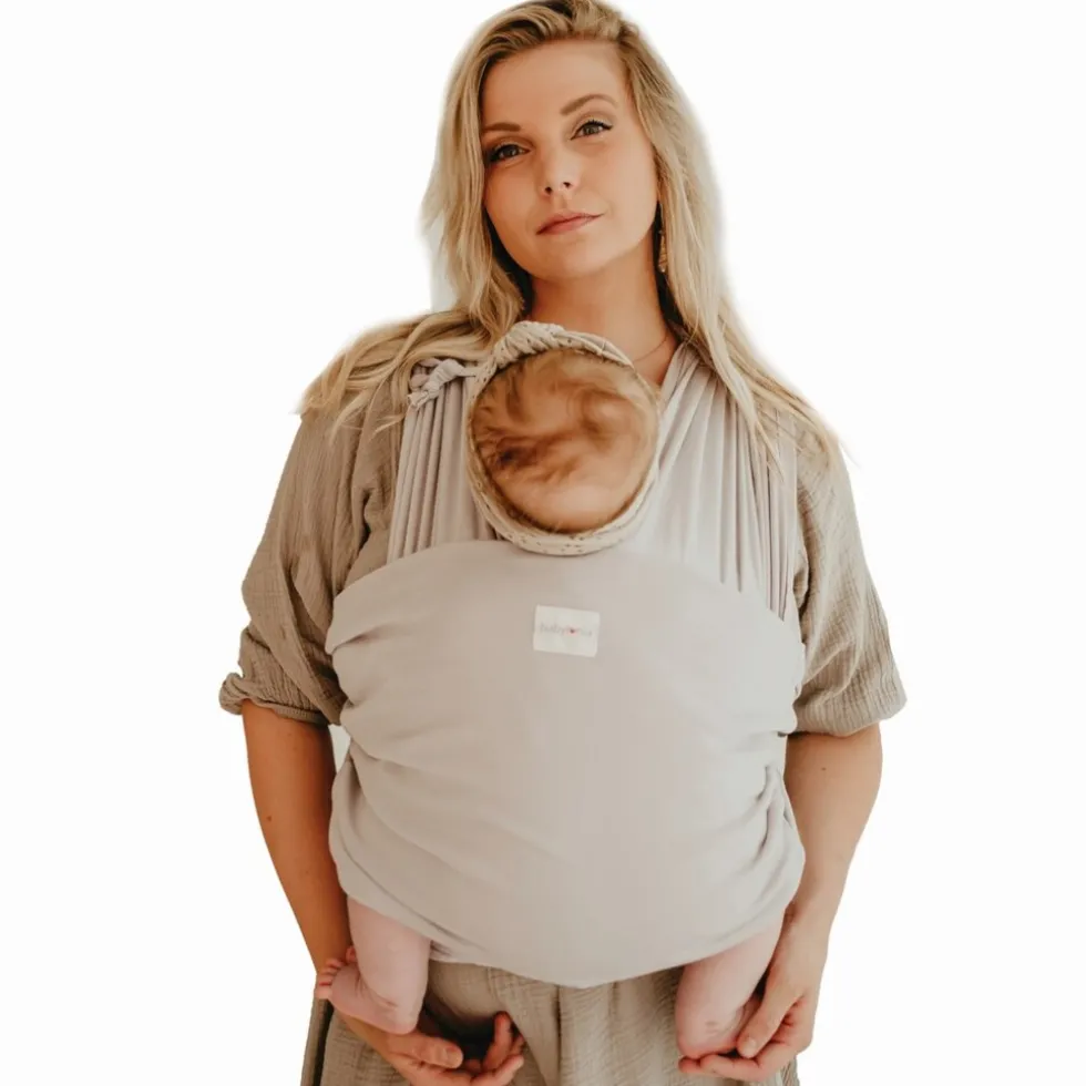 babylonia-draagzak-tricot-easy-GMwMlqgy-0.webp Outlet Babylonia Draagzak Tricot-Easy Warm Sand One Size