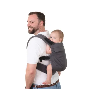 Outlet Babylonia Flexia Draagzak Anthracite