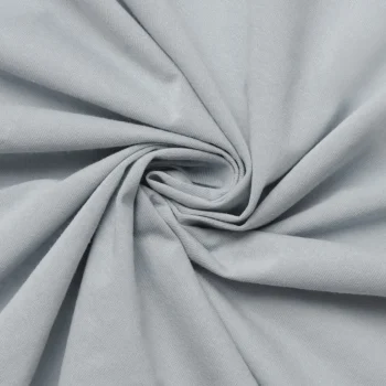 Clearance Babymatex Jersey Grijs 75x35 Cm Kinderwagenmatras Hoeslaken