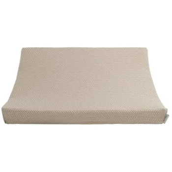 Discount Babys Only Baby's Only 45 X 70 Cm Aankleedkussenhoes Dawn Ecru