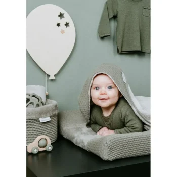 Sale Babys Only Baby's Only Aankleedkussenhoes Sky