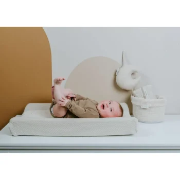 Best Babys Only Baby's Only Aankleedkussenhoes Sky