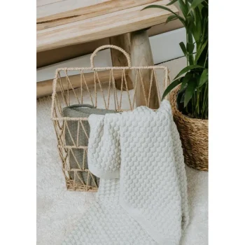 Outlet Babys Only Baby's Only Ledikant Deken Sky