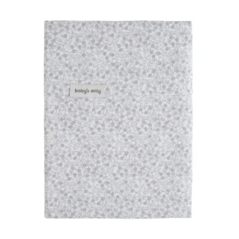 Sale Babys Only Baby's Only Ledikantlaken Flower Nordic Blue