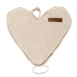 Hot Babys Only Baby's Only Muziekdoosje Hart Classic Zand