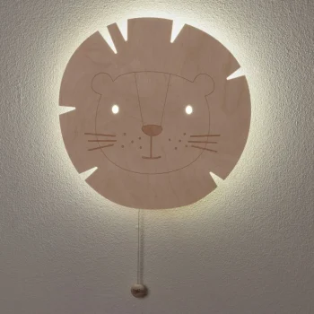 Sale Babys Only Baby's Only Wandlamp Leeuw Wonder