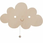 Fashion Babys Only Baby's Only Wandlamp Wolk Wonder