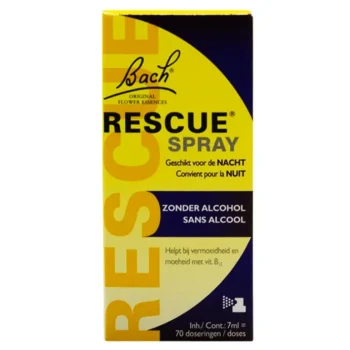 Sale Bach Rescue Nacht Spray