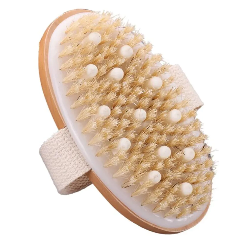 badborstel-massagekop-met-mess-ExHyTKDv-0.webp Sale Badborstel Massagekop Met Messing Knoppen Voor Scrubben