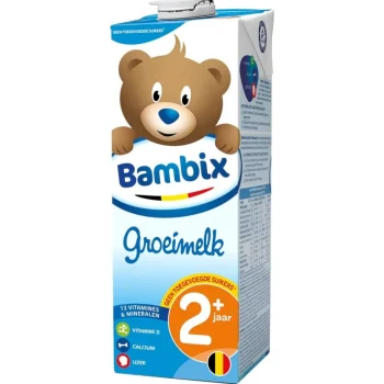Outlet Bambix 2+ Groeimelk
