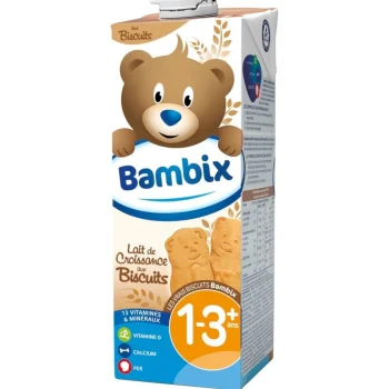 Fashion Bambix Complete Care Groeimelk Met Koekjes