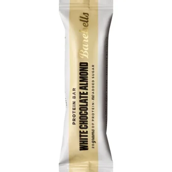 Outlet Barebells White Chocolate Almond Protein Bar