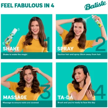 Hot Batiste Sensitive Droogshampoo