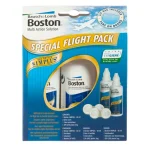 Discount Bausch & Lomb Bausch + Lomb Boston Simplus Lenzenvloeistof Special Flight Pack