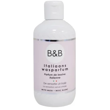 Discount B&B Italiaans Wasparfum B&B Witte Musk Italiaans Wasparfum