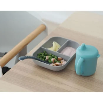 Best Beaba Siliconen Eetset