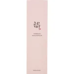 New BEAUTY OF JOSEON Ginseng Cleansing Oil