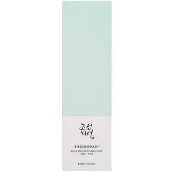Best BEAUTY OF JOSEON Green Plum Refreshing Toner