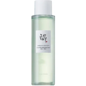 Best BEAUTY OF JOSEON Green Plum Refreshing Toner