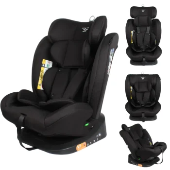 New Bebies First Autostoel Groep 0/1/2/3 Entour I-Size