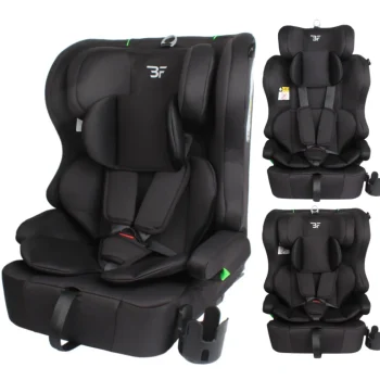 New Bebies First Autostoel Groep 1/2/3 Allure I-Size