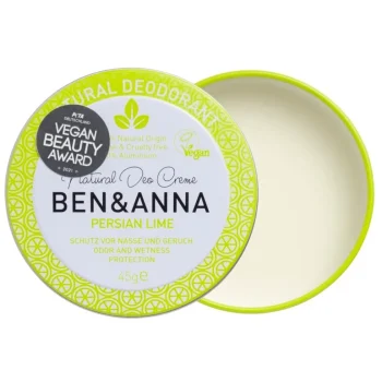 New Ben&Anna Ben & Anna Persian Lime Deodorantcrème In Blik