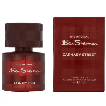 Fashion Ben Sherman Carnaby Street - Eau De Toilette 30ml