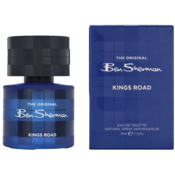 Clearance Ben Sherman King's Road - Eau De Toilette 30ml
