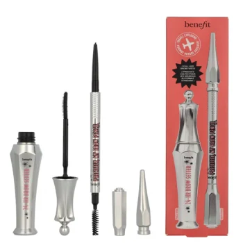 Hot Benefit Duo Set: Precisely My Brow Pencil & 24H Brow Setter 7.08 Ml