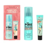 New Benefit Prime & Pore Make-Up Set 142 Ml