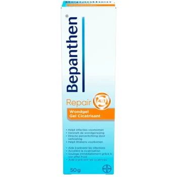 Outlet Bepanthen 4-in-1 Wondgel