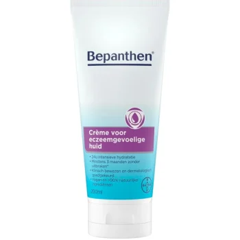 Online Bepanthen Crème Voor Eczeemgevoelige Huid