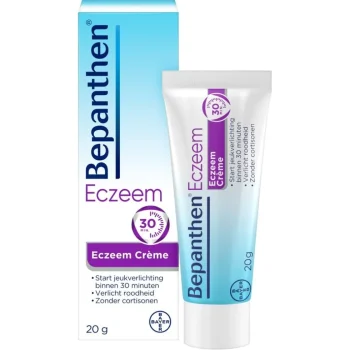 Hot Bepanthen Eczeem Crème