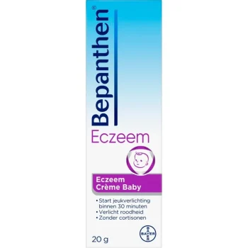 Clearance Bepanthen Eczeem Crème Voor Baby's
