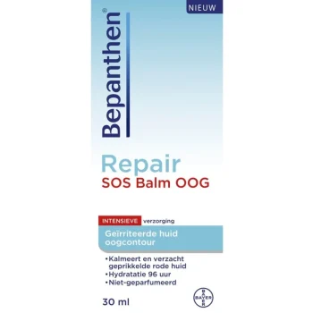 Hot Bepanthen Repair SOS Balm Oog